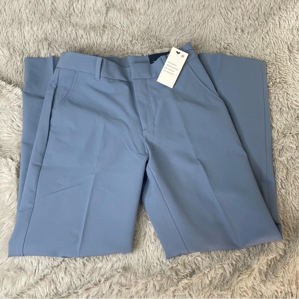 ⭐️Tommy Hilfiger Dusty Blue Boy’s Dress Pants